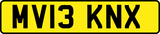 MV13KNX