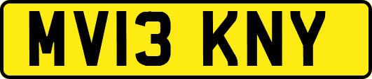 MV13KNY