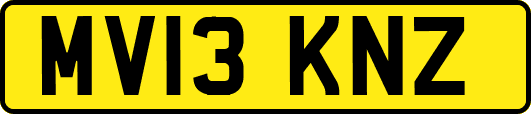 MV13KNZ