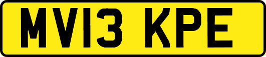 MV13KPE