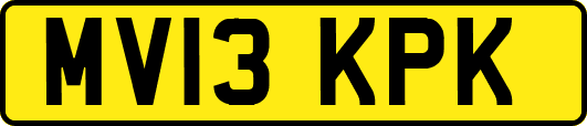 MV13KPK