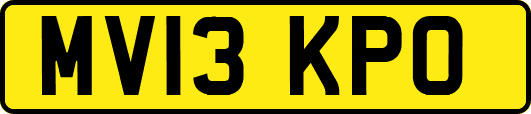 MV13KPO