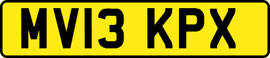 MV13KPX