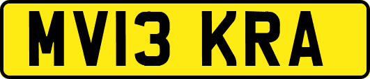 MV13KRA