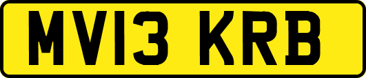 MV13KRB