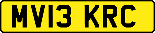 MV13KRC