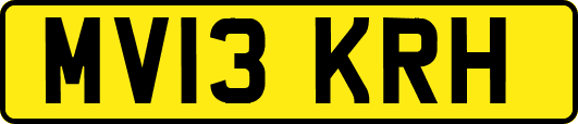 MV13KRH
