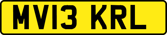 MV13KRL