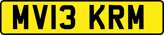 MV13KRM