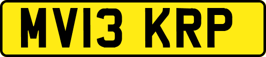 MV13KRP