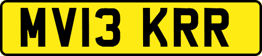 MV13KRR