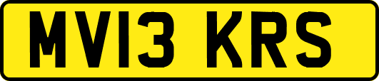 MV13KRS