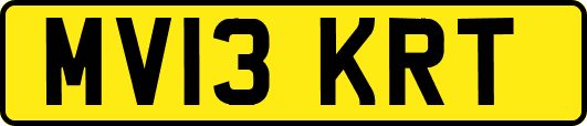MV13KRT