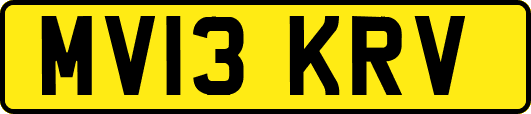 MV13KRV