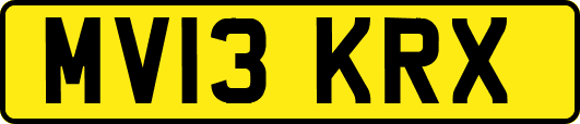 MV13KRX