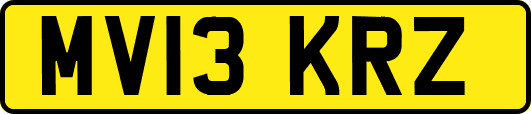 MV13KRZ