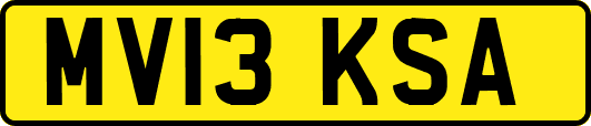 MV13KSA