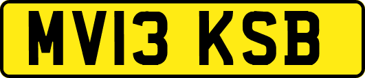 MV13KSB