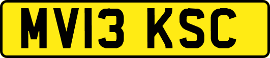 MV13KSC