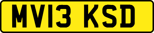 MV13KSD