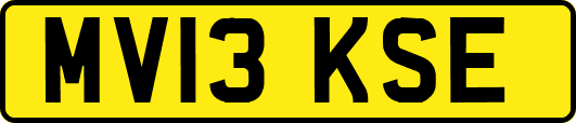 MV13KSE