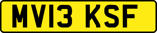 MV13KSF
