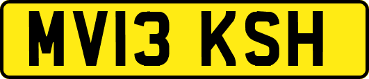 MV13KSH
