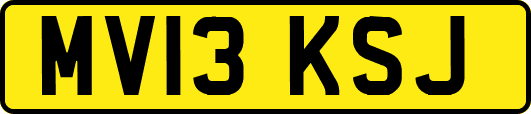 MV13KSJ