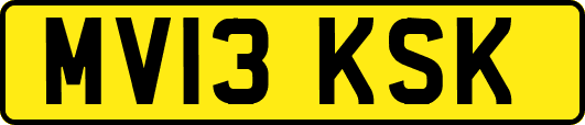 MV13KSK