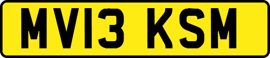 MV13KSM