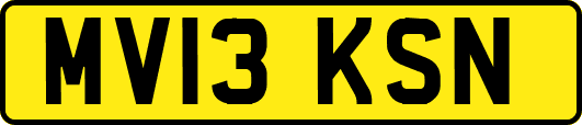 MV13KSN