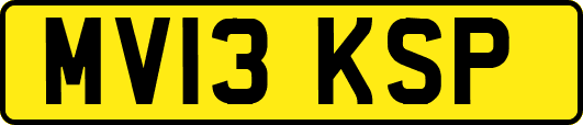 MV13KSP