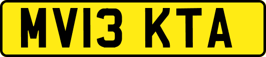 MV13KTA