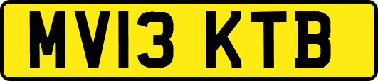 MV13KTB