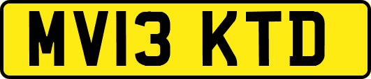 MV13KTD