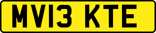 MV13KTE