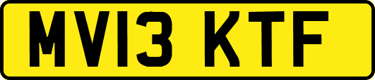 MV13KTF