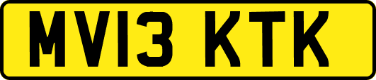 MV13KTK