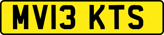 MV13KTS