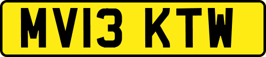 MV13KTW