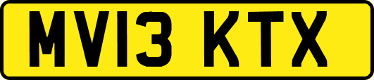 MV13KTX