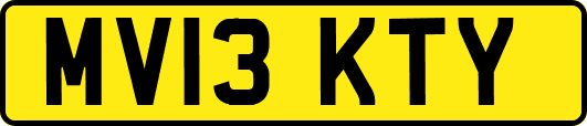 MV13KTY