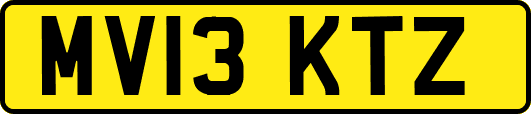 MV13KTZ