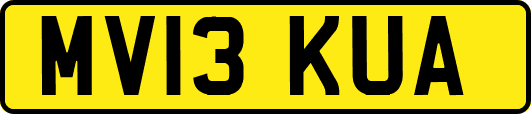 MV13KUA