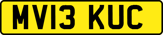 MV13KUC