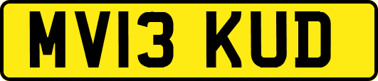 MV13KUD