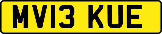 MV13KUE