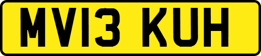 MV13KUH