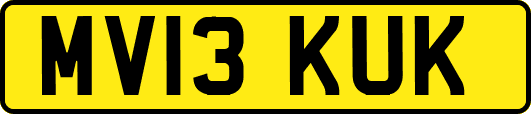 MV13KUK