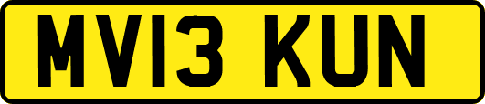 MV13KUN